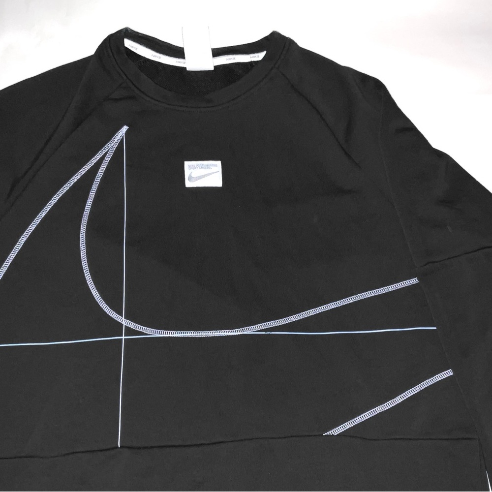 Mens Nike sweatshirt large